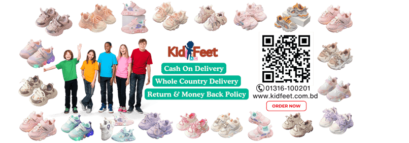 Kids Footwear Shoes